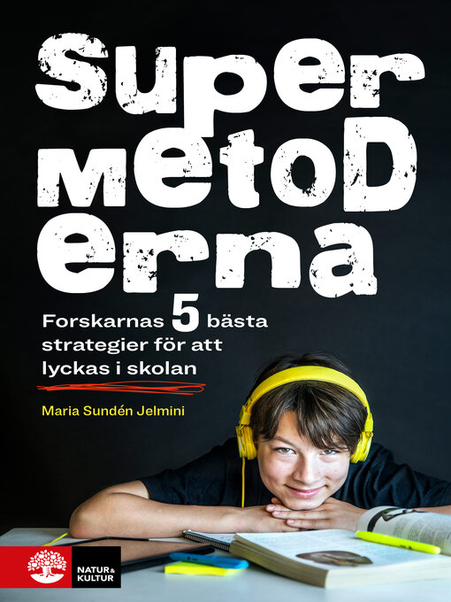 Titeldetaljer för Supermetoderna av Johanna Hermann Lundberg - Tillgänglig